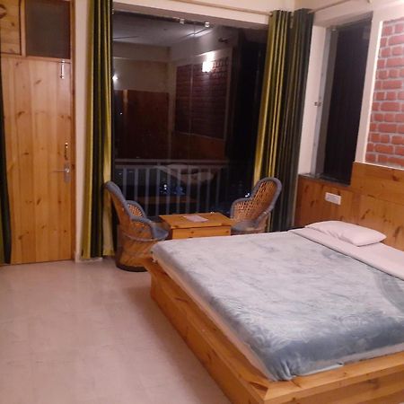White Water Inn Mcleodganj Dharamshala Bagian luar foto