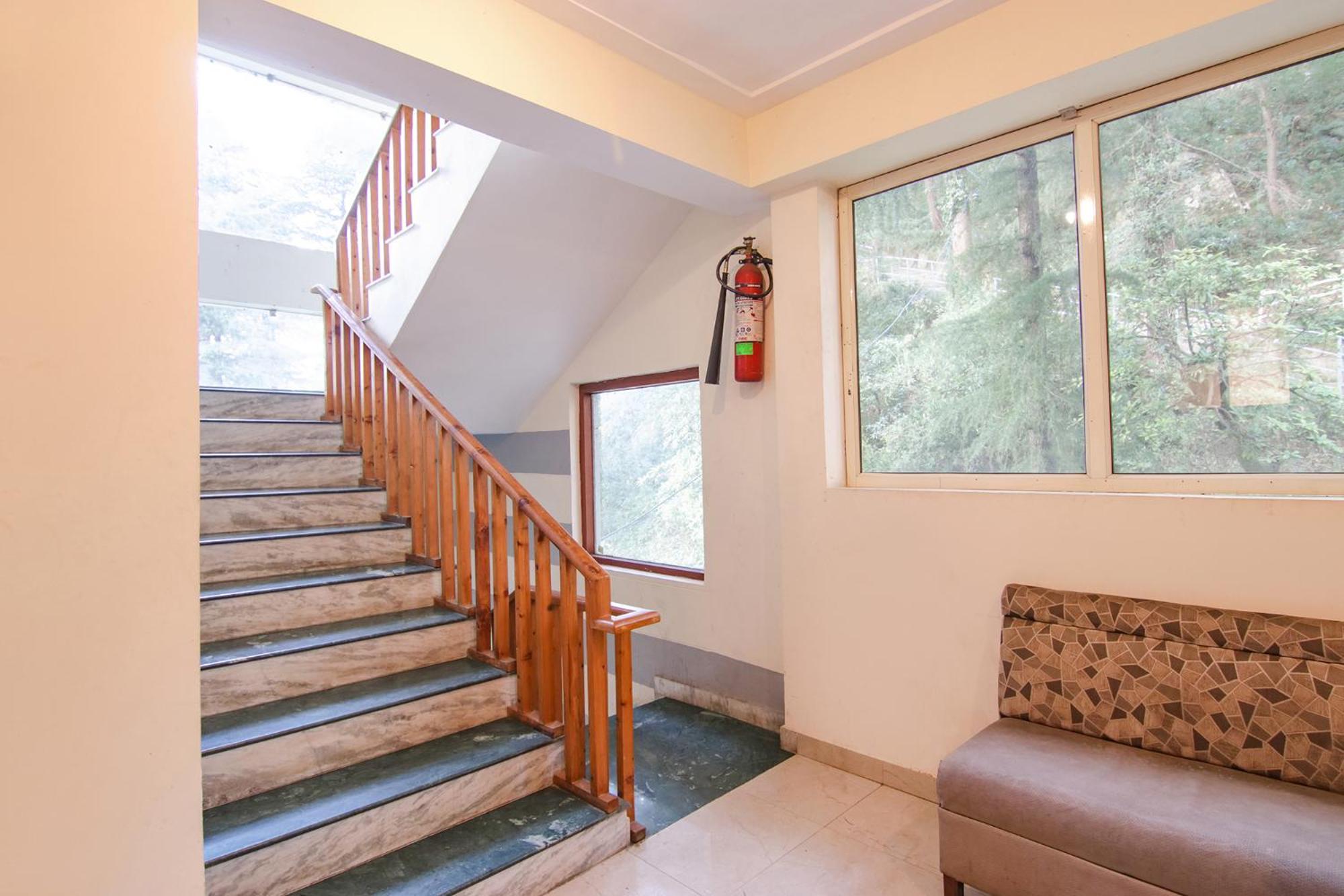 White Water Inn Mcleodganj Dharamshala Bagian luar foto
