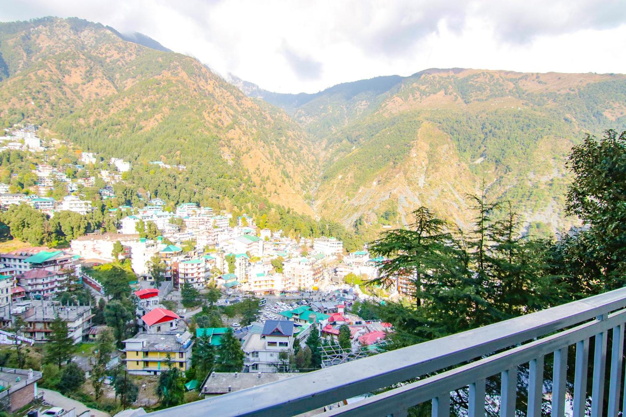White Water Inn Mcleodganj Dharamshala Bagian luar foto