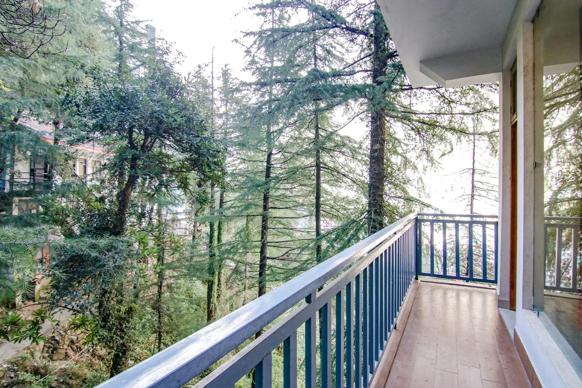 White Water Inn Mcleodganj Dharamshala Bagian luar foto